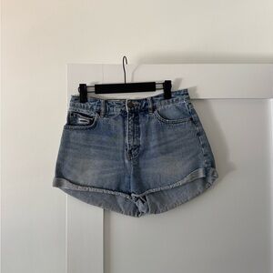 Classic Denim Women's Shorts